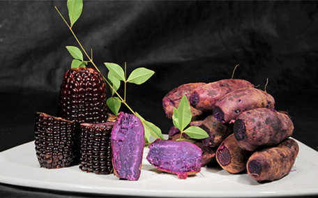 紫薯粥變藍(lán)色還能吃嗎 紫薯粥變藍(lán)色了咋辦