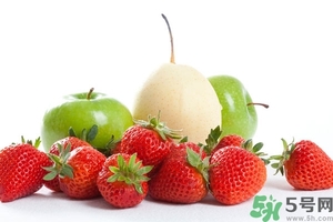 蘋果和梨子可以一起榨汁嗎？蘋果和梨子可以一起吃嗎？