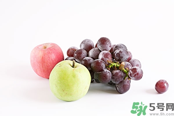 蘋果和梨子可以一起榨汁嗎？蘋果和梨子可以一起吃嗎？