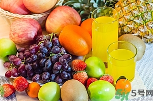 蘋果和提子可以同吃嗎？蘋果和提子可以榨汁嗎？