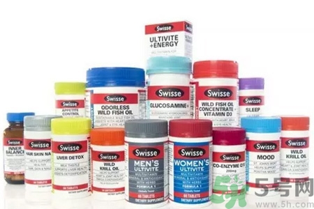swisse的保健品怎么樣？swisse是什么？