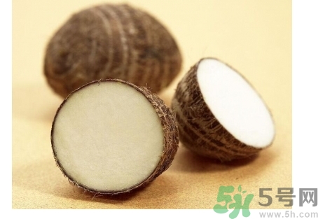 芋頭是酸性還是堿性？芋頭是堿性的嗎？