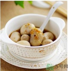 芋頭是酸性還是堿性？芋頭是堿性的嗎？