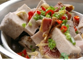 芋頭和雞蛋可以一起吃嗎？芋頭和雞蛋吃會(huì)怎樣？