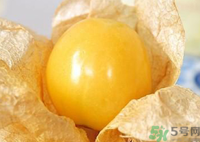 姑娘果孕婦可以吃嗎？孕婦吃了姑娘果怎么辦？