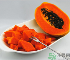 紅心木瓜豐胸嗎？紅心木瓜怎么吃豐胸效果好?