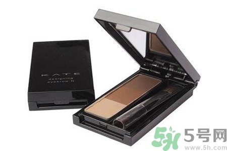 日本嘉娜寶kate眉粉怎么樣？日本嘉娜寶kate眉粉好用嗎？