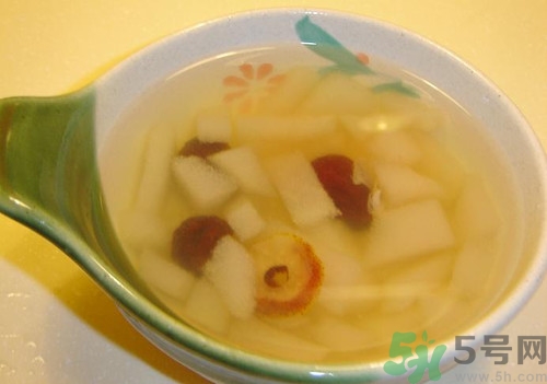 梨水可以去火嗎？梨水怎么熬可以去火