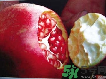 石榴里面發(fā)黑能不能吃？石榴發(fā)黑怎么辦？