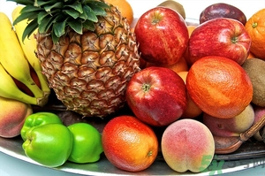 蘋果和桃子能一起榨汁嗎？蘋果和桃子能一起煮嗎？