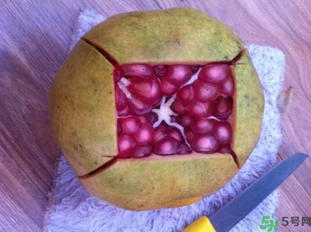 石榴里面發(fā)黑能不能吃？石榴發(fā)黑怎么辦？