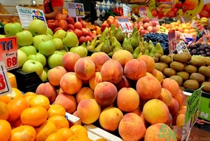 蘋果和桃子能一起榨汁嗎？蘋果和桃子能一起煮嗎？