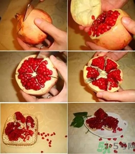 石榴水弄衣服上怎么洗？石榴汁怎么清洗？