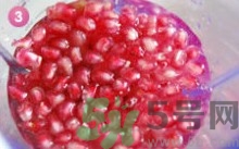 石榴水弄衣服上怎么洗？石榴汁怎么清洗？