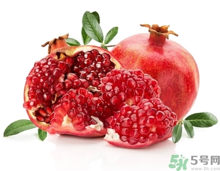 石榴里面白色的能吃嗎？石榴里面的籽可以吃嗎？