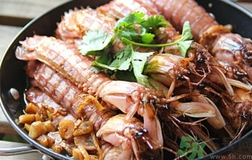 皮皮蝦可以和雞蛋一起吃嗎?皮皮蝦能和雞蛋同吃嗎?