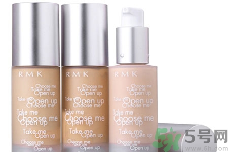 日本rmk絲薄粉底液怎么樣？rmk絲薄粉底液好用嗎？