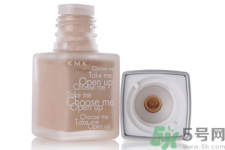 日本rmk絲薄粉底液怎么樣？rmk絲薄粉底液好用嗎？