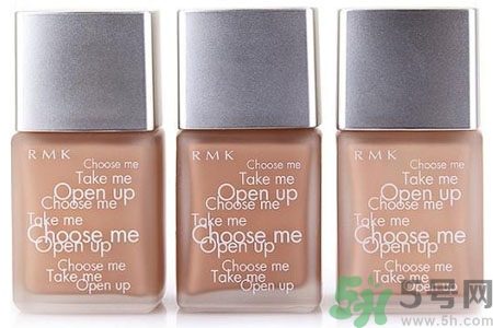 日本rmk絲薄粉底液多少錢？日本rmk絲薄粉底液專柜價格