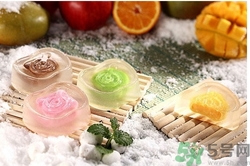 冰淇淋月餅可以帶上飛機(jī)嗎？哈根達(dá)斯冰淇淋月餅可以托運(yùn)嗎？