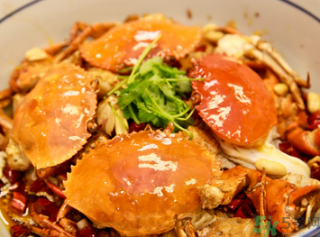 螃蟹什么時候吃最好？吃螃蟹的最佳時間 