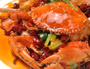 螃蟹什么時候吃最好？吃螃蟹的最佳時間 