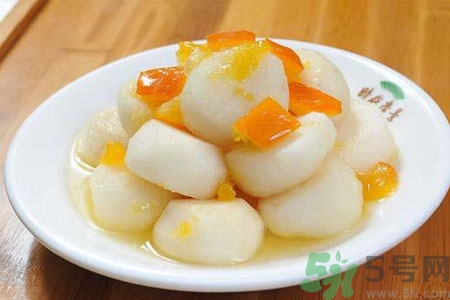 荸薺的營養(yǎng)價(jià)值是什么？荸薺一次可以吃多少？