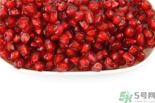 吃石榴牙齒變黑怎么辦？石榴吃了牙齒會變黑嗎？