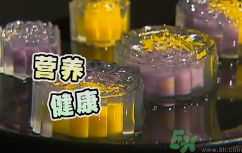 水晶月餅可以會(huì)胖嗎？水晶月餅好吃嗎？