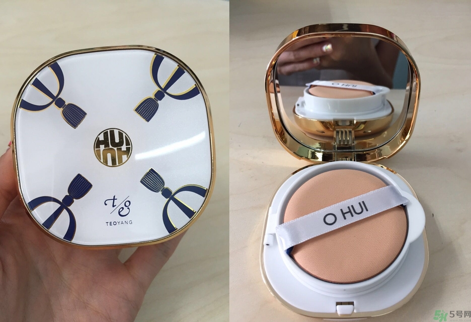 ohui歐蕙氣墊cc怎么樣？ohui氣墊cc霜怎么樣？