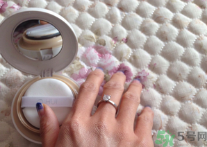 歐蕙氣墊cc色號分幾個？ohui氣墊cc霜色號試色？