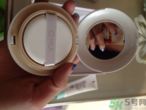 歐蕙氣墊cc色號分幾個？ohui氣墊cc霜色號試色？