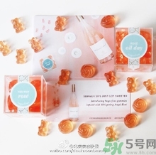 玫瑰紅酒軟糖哪里買？玫瑰紅酒小熊軟糖多少錢？