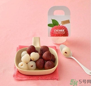 dillydelight荔枝潔面膜怎么樣？韓國荔枝面膜使用方法？