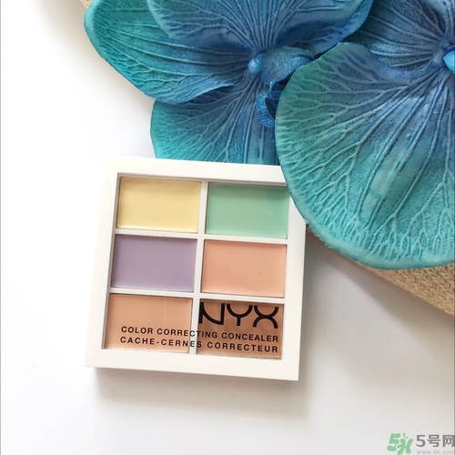 nyx6色修容盤(pán)怎么樣？nyx6色修容盤(pán)好用嗎？
