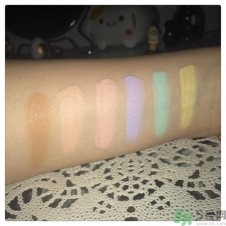 nyx6色修容盤(pán)怎么樣？nyx6色修容盤(pán)好用嗎？