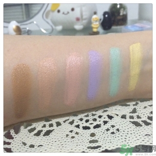 nyx6色修容盤(pán)怎么樣？nyx6色修容盤(pán)好用嗎？