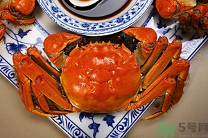 螃蟹能多吃嗎？吃螃蟹對身體有好處嗎？