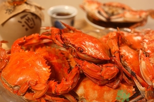 螃蟹能多吃嗎？吃螃蟹對身體有好處嗎？