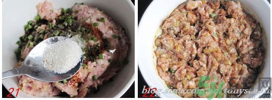 蘇式月餅用的什么面粉？蘇式月餅的做法