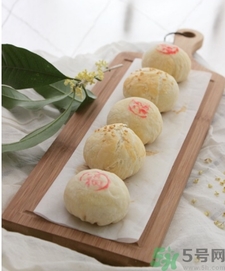 蘇式月餅用的什么面粉？蘇式月餅的做法