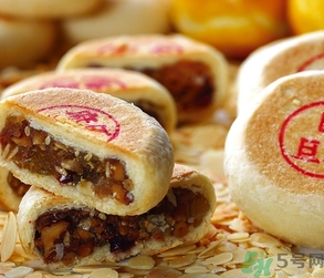 蘇式月餅的皮怎么做？蘇式月餅的餡怎么做？