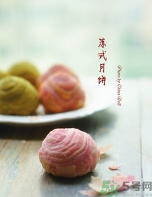 蘇式月餅怎么烤？烤蘇式月餅的溫度是多少？