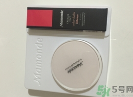 夢(mèng)妝光采裸透氣墊怎么樣？夢(mèng)妝桃花遮瑕氣墊bb好用嗎？