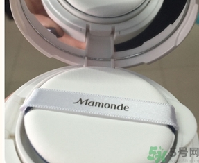 夢(mèng)妝凈致氣墊粉底液真假怎么辨別？夢(mèng)妝桃花氣墊bb真假鑒別