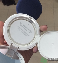 夢(mèng)妝凈致氣墊粉底液真假怎么辨別？夢(mèng)妝桃花氣墊bb真假鑒別