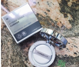 菲詩小鋪水光無瑕氣墊修顏乳怎么用？菲詩小鋪氣墊cc使用方法