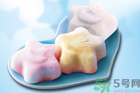 元祖雪月餅是什么？元祖雪月餅怎么做？