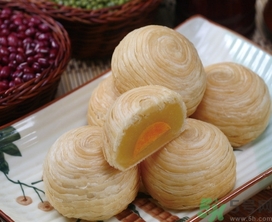 什么是潮式月餅？潮式月餅的做法