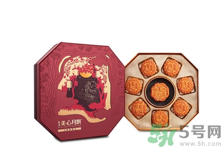 香港美心月餅怎么樣？香港美心月餅好吃嗎？